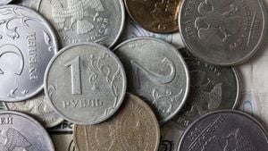 Ruble Strengthens Against Dollar And Euro Amid Trading Changes