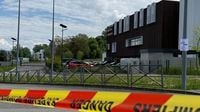 Un sapeur-pompier volontaire grièvement blessé près de la caserne d'Evian-les-Bains lors d'un rodéo urbain, le suspect principal en garde à vue