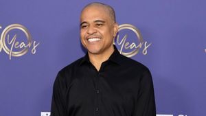 Hip-Hop Mogul Irv Gotti Passes Away At 54