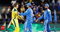 Rohit Sharma’s resurgence cannot hide Virat Kohli’s ODI woes against Australia | Cricket News - The Times of India