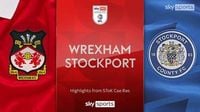 Wrexham 1-0 Stockport County | League One highlights