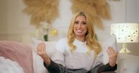 Stacey Solomon asks Joe Swash major question as she says 'I'm grateful'