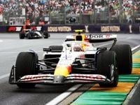 【F1】角田裕毅の予選５位は偶然の産物じゃない　タイムを稼ぐため理詰めで「すべてのコーナーを0.02秒ずつ刻んだ」 | スポーツブル (スポブル)