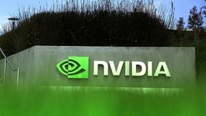 Nvidia Set To Reveal Q4 Earnings Amid Market Turmoil