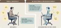 AI로 만든 미래의 나와 대화하면서 진로탐색한다 : 네이트 뉴스