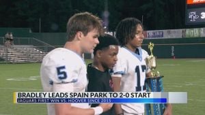 Spain Park Jaguars Clinch Quarterfinals Spot With Thrilling Win