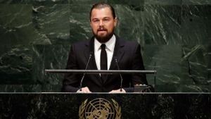 Leonardo DiCaprio Sounds Alarm Over Australian Mine Expansion