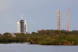 SpaceX Güçlendirici, Starlink Görevinde 15. Kez Rekor Kırdı