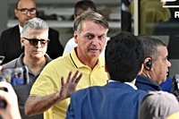 Brazil's Bolsonaro leaves house arrest for court-approved medical exams