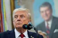 Opinion: United States may split into warring federal entities. Let’s side with the better one