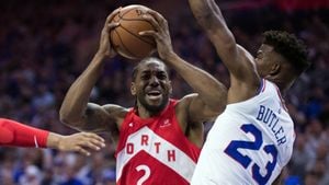 Raptors Clash With 76ers Amidst Injury Woes