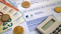 Impôts 2025 : une nouvelle case à remplir dans sa déclaration de revenus | TF1 INFO