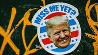 Donald Trump Net Worth 2025: The Billionaire Comeback Story | Brand Vision