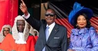 Peter Mutharika was sworn in as Malawi's comeback President at 85 | Africanews