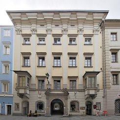  Kepler's House in Linz 