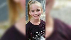 Two Missing North Carolina Girls Safely Rescued