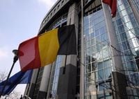Бельгия предлагает  коалицию  для удержания замороженных активов РФ