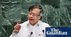 Colombia Demands Trump Face Probe Over Caribbean Strikes