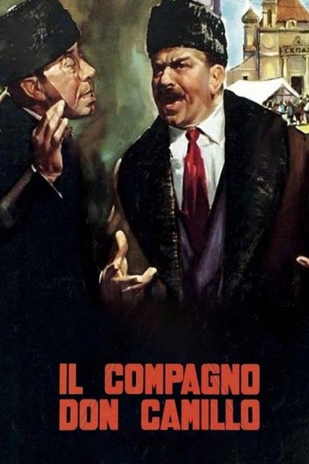 Yoldaş Don Camillo