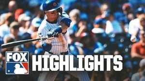 Trey Yesavage Makes MLB Debut As Blue Jays Face Rays