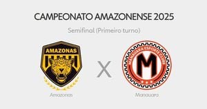 Amazonas FC Advances To Championship Final After Nail-Biting Shootout