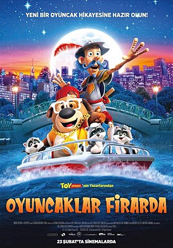 Oyuncaklar Firarda