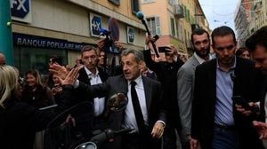 Sarkozy’s Prison Memoir Sparks Political Storm In France