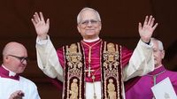 Pope Leo XIV elected new Catholic Church pontiff