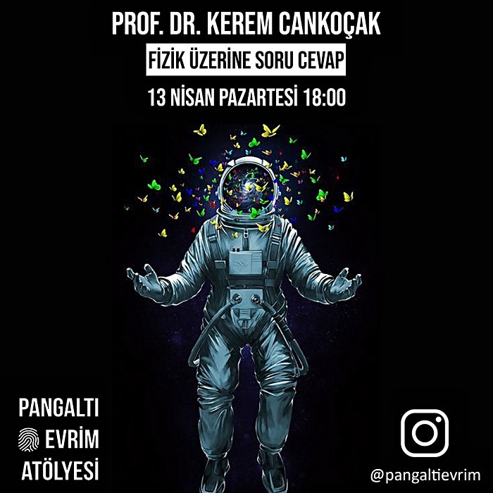 Prof. Dr. Kerem Cankoçak ile Soru Cevap