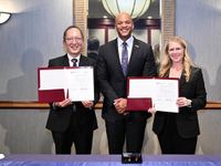 Governor Moore announces expanded academic exchange program through new partnership between Salisbury University, Japan