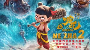 Hong Kong Celebrates Film And Retail Surge With Ne Zha 2 And Taobao Store Opening