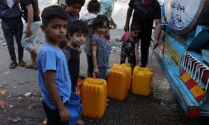 UN Calls For Urgent Evacuation Of 2,500 Children From Gaza