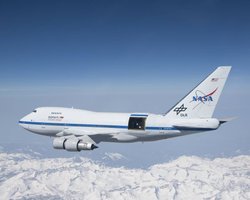 NASA'nın Emekli SOFIA Uçağı Arizona Müzesi'nde Yeni Yuvasını Buldu