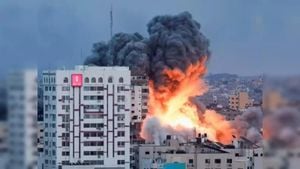 Israel Strikes Hezbollah Strongholds Killing Mayor