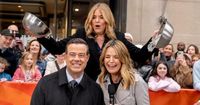Savannah and Carson accept new Ice Bucket Challenge