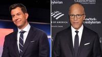 Lester Holt's replacement Tom Llamas talks 'big question' pending ahead of Nightly News debut