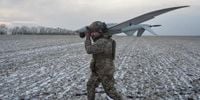 Ukraine's electronic warfare fight against Russian drones is so chaotic that its own are getting caught in the crossfire