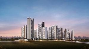 Seoul Housing Market Surges Ahead Of Loan Rule Changes