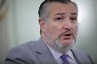 Ted Cruz Verbatim Says, “Let’s Stop Attacking Pedophiles”
