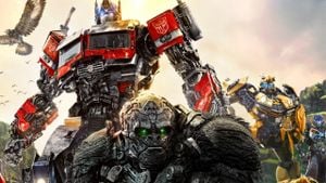 Transformers Franchise: A Mixed Legacy Of Nostalgia And Critical Failure