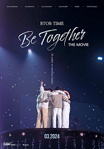 BTOB TIME: Be Together the Movie