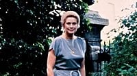 A garden fit for a princess: Grace Kelly's 'green canopy' approach to privacy planting from the '80s is master-gardener approved