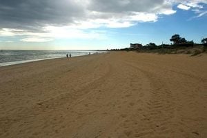 Stormy Melbourne Surf Claims Two Lives In Tragedy