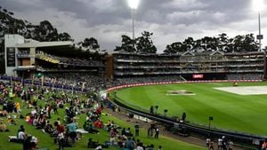 South Africa Claims T20I Series Against Pakistan