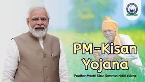 Farmers Await 19th Installment Of PM Kisan Yojana Payments