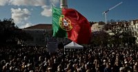 Against labor reforms/ Portugal prepares for first general strike in 12 years