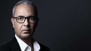 Kamel Daoud Faces International Arrest Warrants Amid Controversy