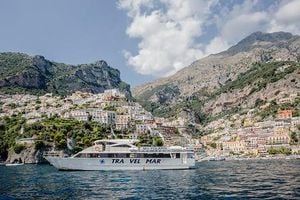 Travelmar Cuts Maritime Services To Maiori Starting May 12