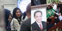 Olivia Zalianty Ungkap Mimpi Terakhir Ray Sahetapy Buat Film Tentang Tuna Rungu