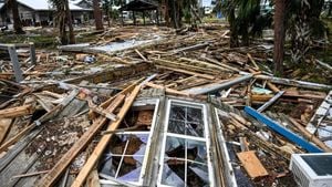 Hurricane Helene Leaves Behind Heartbreaking Stories And Deep Devastation